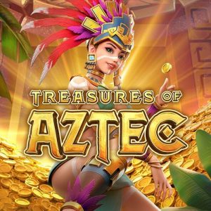 Treasures Of Aztec